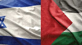Timeline: Israel-Palæstina konflikten