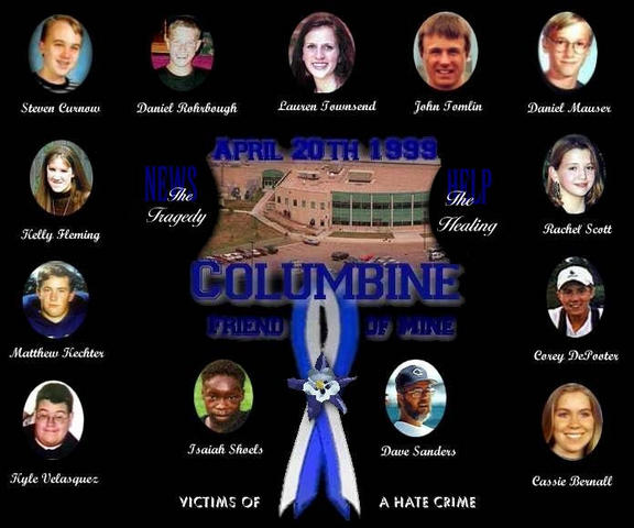 Columbine shootings