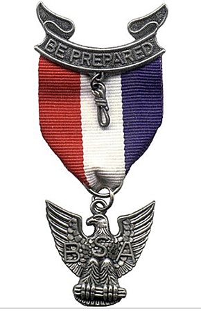 Get my Eagle Scout