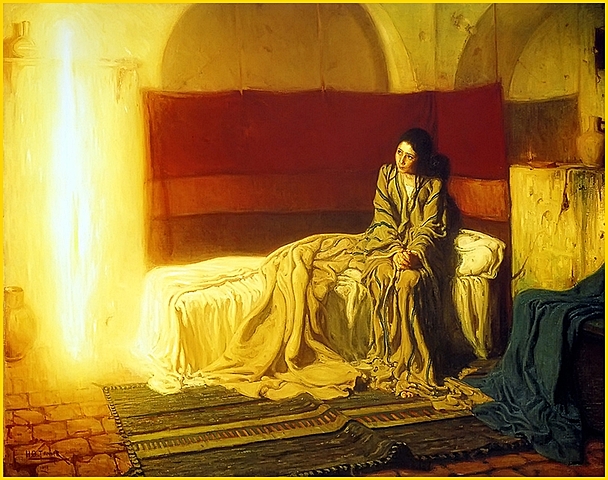 The Annunciation