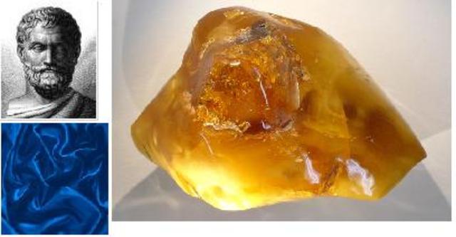 Thales of Miletus  *Date is not exact*