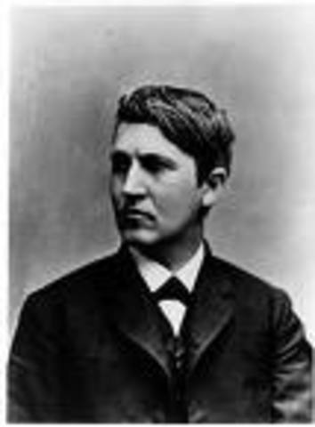 Thomas Edison