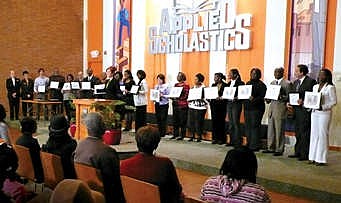 Cundo graduare de 5 primaria