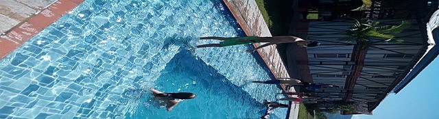 Cuando aprendí a nadar