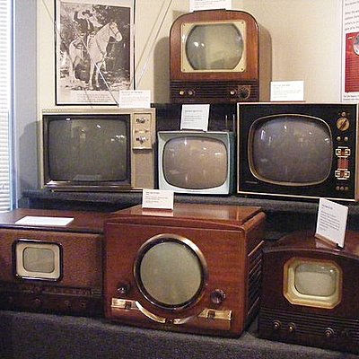 Timeline: The History of Television