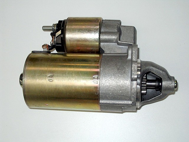 Electric Starter