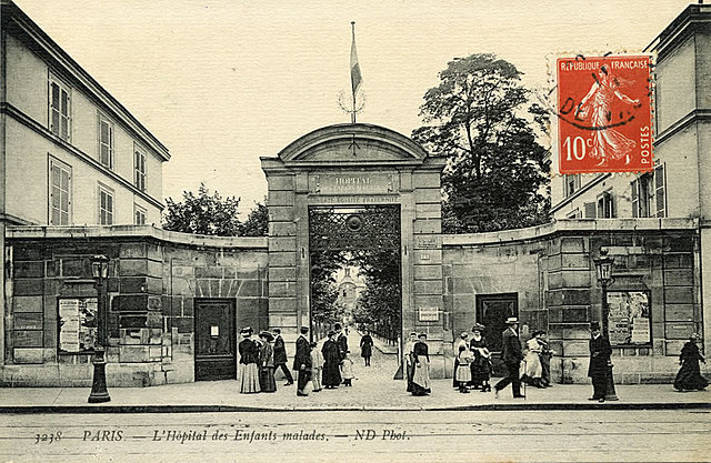 Maison Royale de I'Enfant-jesus