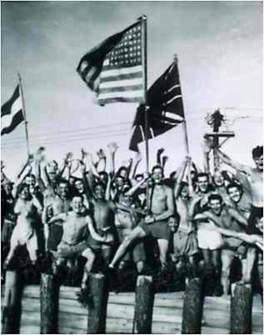 Japan declares war on Germany