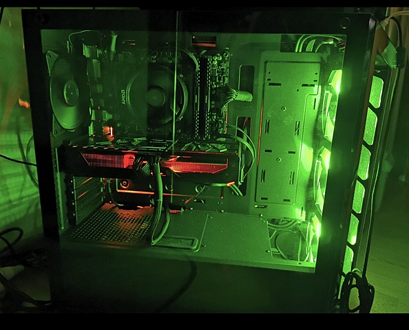 Building my first PC