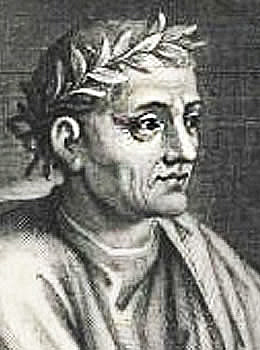 Marco Fabio Quintiliano (35 – 100)