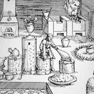 Timeline: Historia de la química