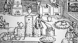 Timeline: Historia de la química