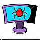 Depositphotos 146057029 stock illustration laptop is infected by malware