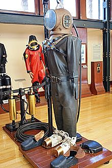 Diving Suits
