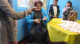 Timeline: ECOTERNURA  COMO OPCIÓN DE VIDA