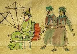 2.000 A.c china descubre la fuerza electromagnética