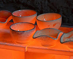 crean cosas con el fuego