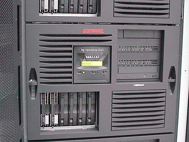 Supercomputadora Bakliz