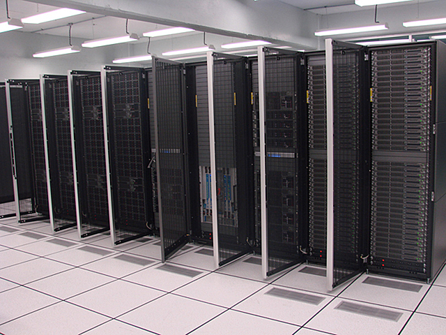 Supercomputadora KanBalam