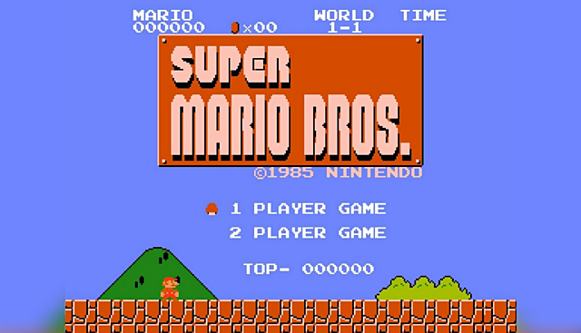 Super Mario Bros