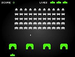 Space Invaders