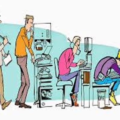 Timeline: La evolución de los medios impresos