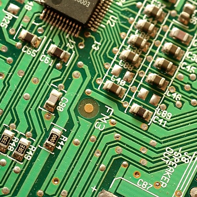 Timeline: La Electronica y Los Semiconductores