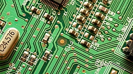 Timeline: La Electronica y Los Semiconductores