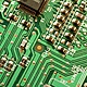 Primer plano circuito electronico 1160 564