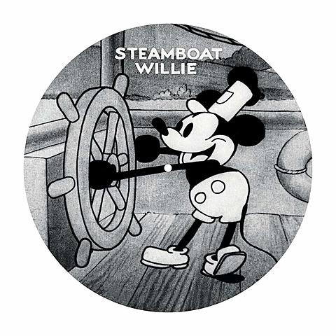 Steamboat Willie