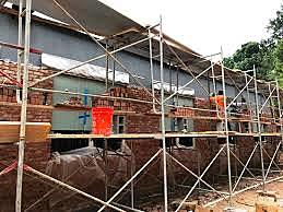 Renovation of Building