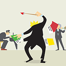 an art directors money