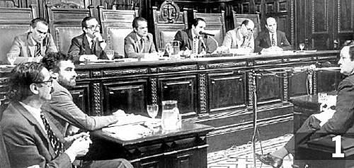 Juicio a las Juntas militares