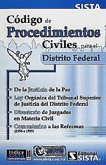Código de Procedimientos Civiles del Distrito Federal