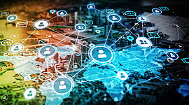 Timeline: Telecomunicaciones