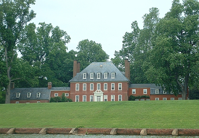 Westover Plantation, c. 1730-1750