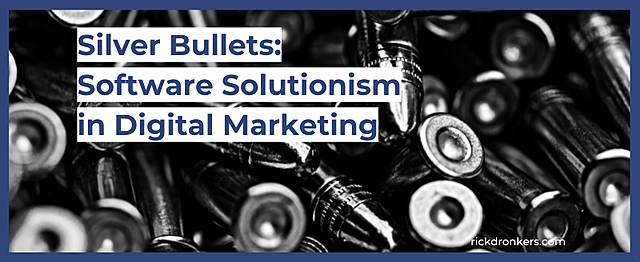 1970-1990: No hay balas de plata