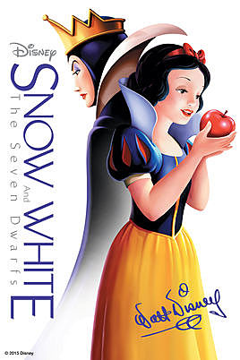 Snow White and the seven dwarfs