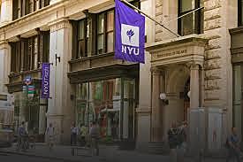 The best acting school Tisch school of the  arts