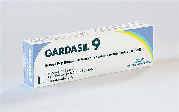 Gardasil 9