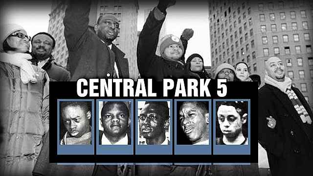 Central Park 5