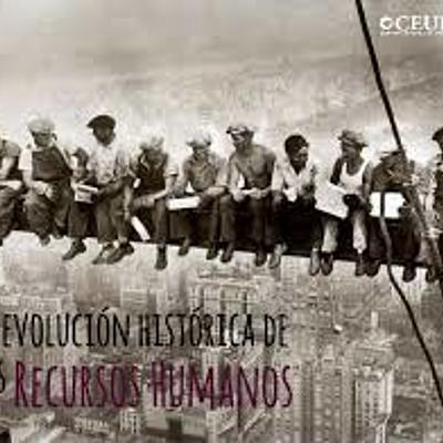 Timeline: Historia recursos humanos