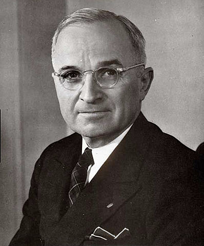 Harry Truman