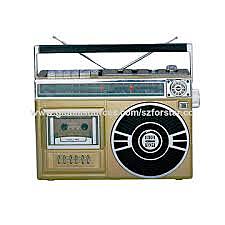 Reproductor de cassette