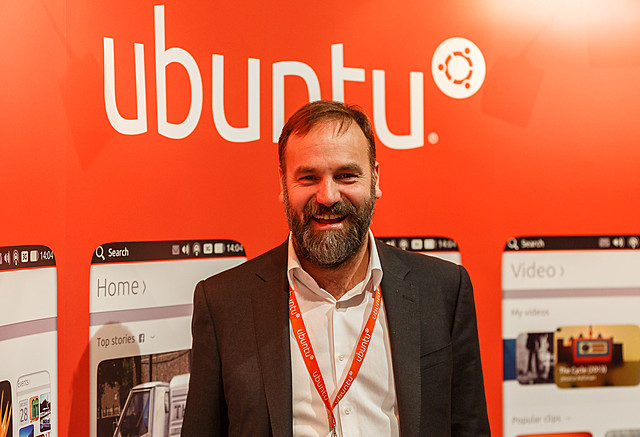 Mark Shuttleworth