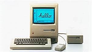 first apple computer
