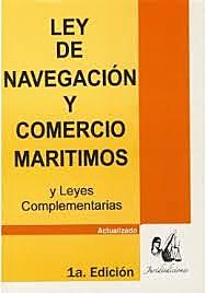 Ley de Navegación y comercio Marítimo