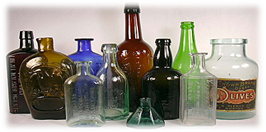 Glass containers