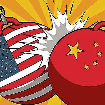 Timeline: China vs USA
