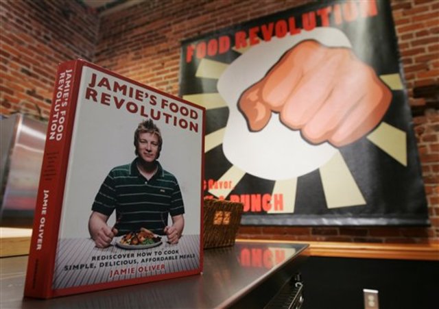 Jamie Oliver's Food Revolution